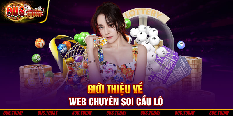 web chuyên soi cầu lô