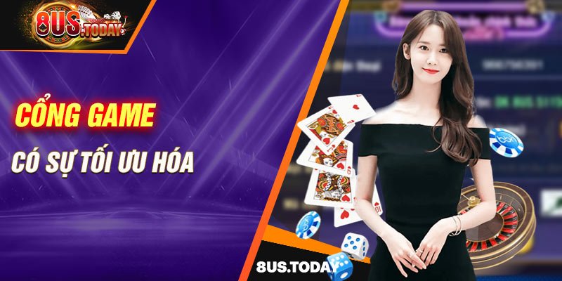 8us có uy tín không? Đánh giá chi tiết cổng game online hàng đầu