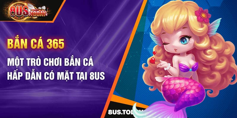 Bắn cá tiểu tiên cá