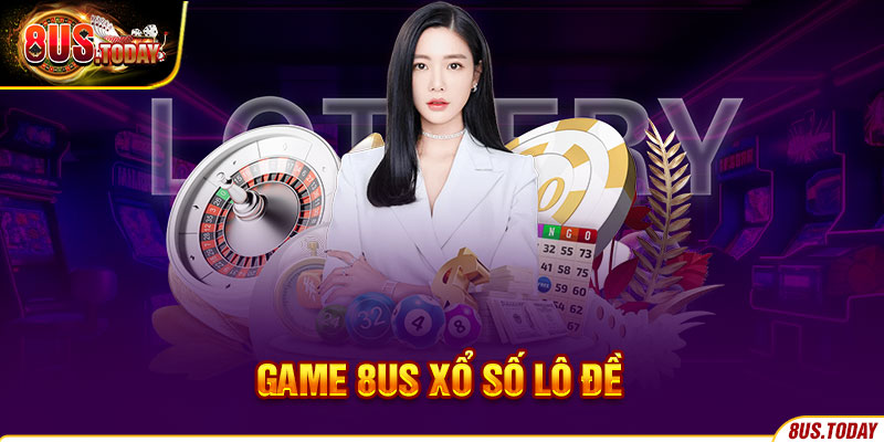 Game 8US - Khám phá các trò chơi đỉnh cao