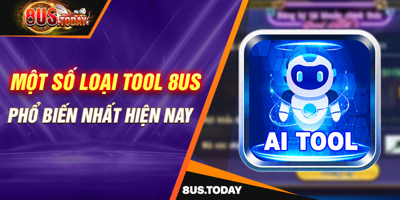 Tool 8us - Phần mềm hack cá cược nhận thưởng lớn